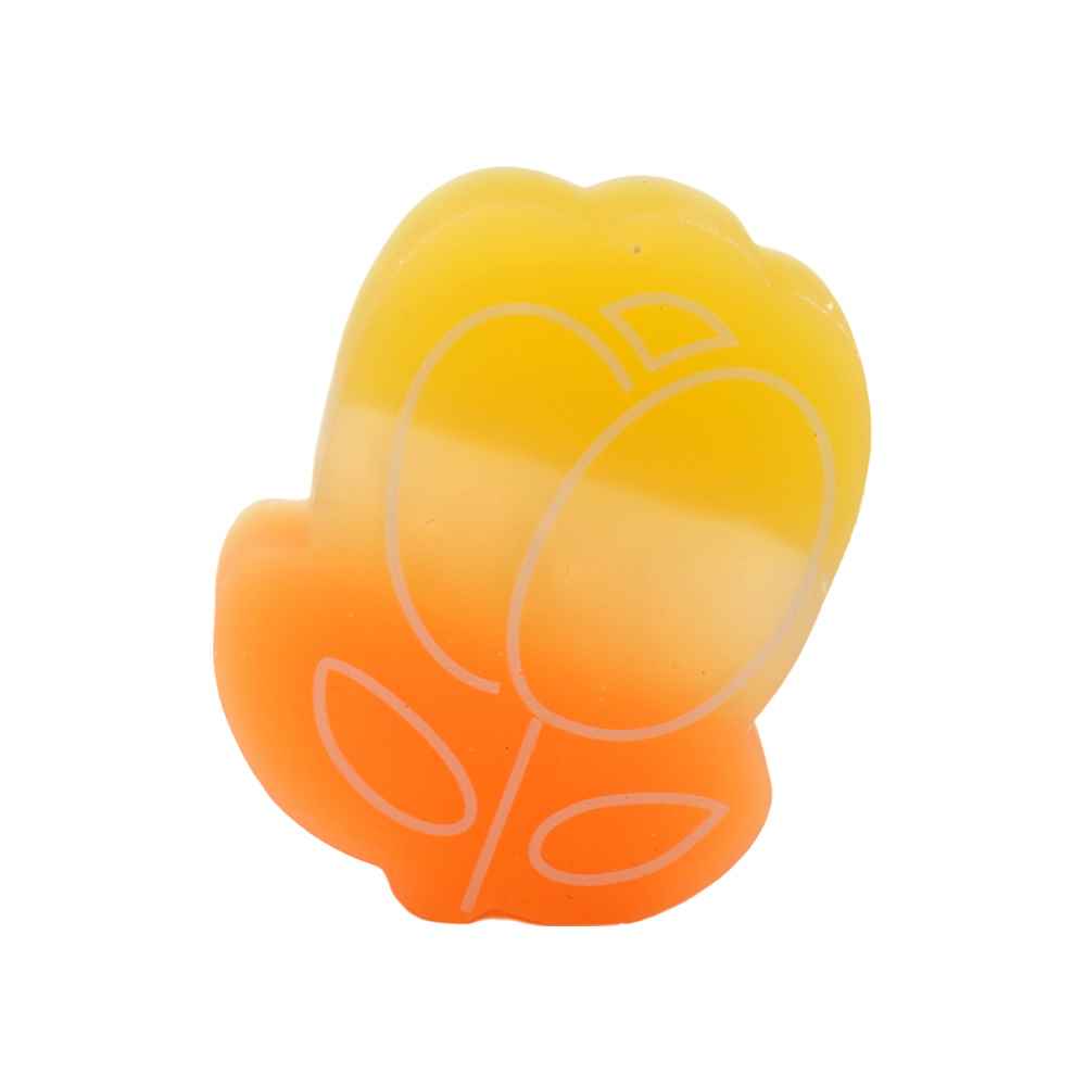 پاکن فانتزی طرح گل کد0173