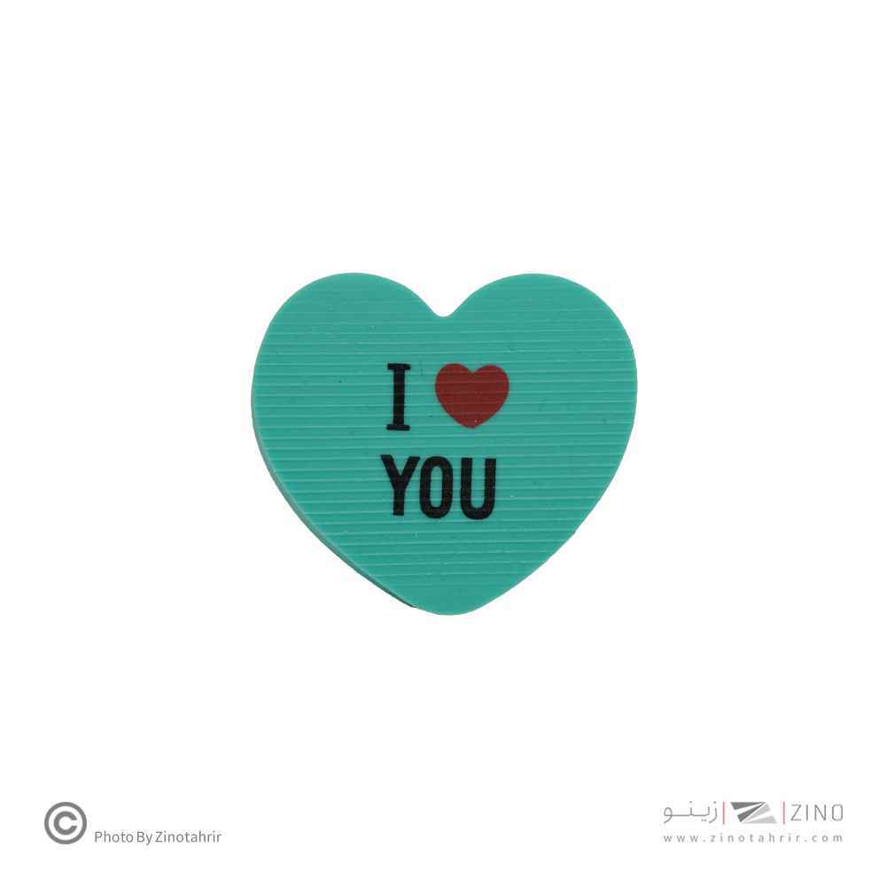 پاکن فانتزی قابدار(طرح قلب)هیگر کدH09