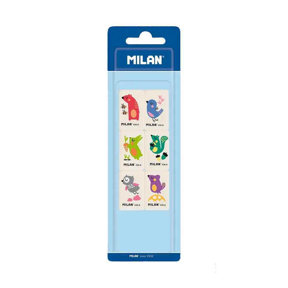 پاکن فانتزی بلیستر 6عددی میلان کدbmm9202