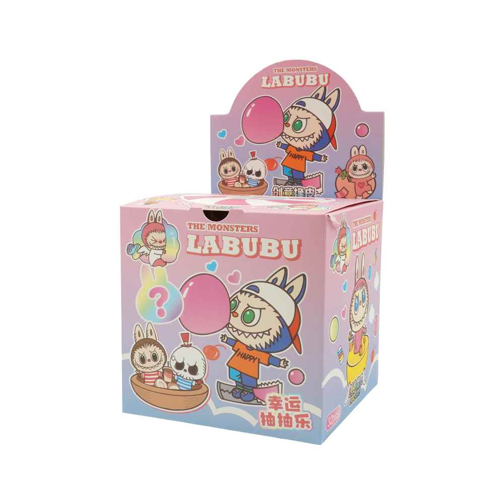 پاکن فانتزی طرح لبوبو کد9605