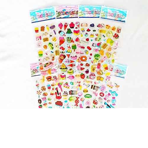 استیکر فانتزی آبرنگ کدA067