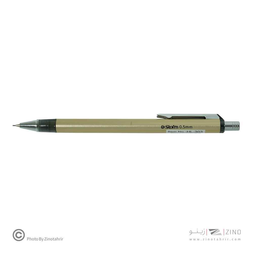 اتود0/5فلزی استورم HL-301105