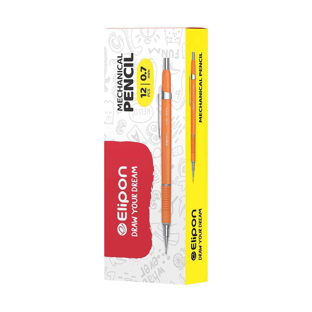 اتود0-7 فانتزی نئونی الیپون کد8152310