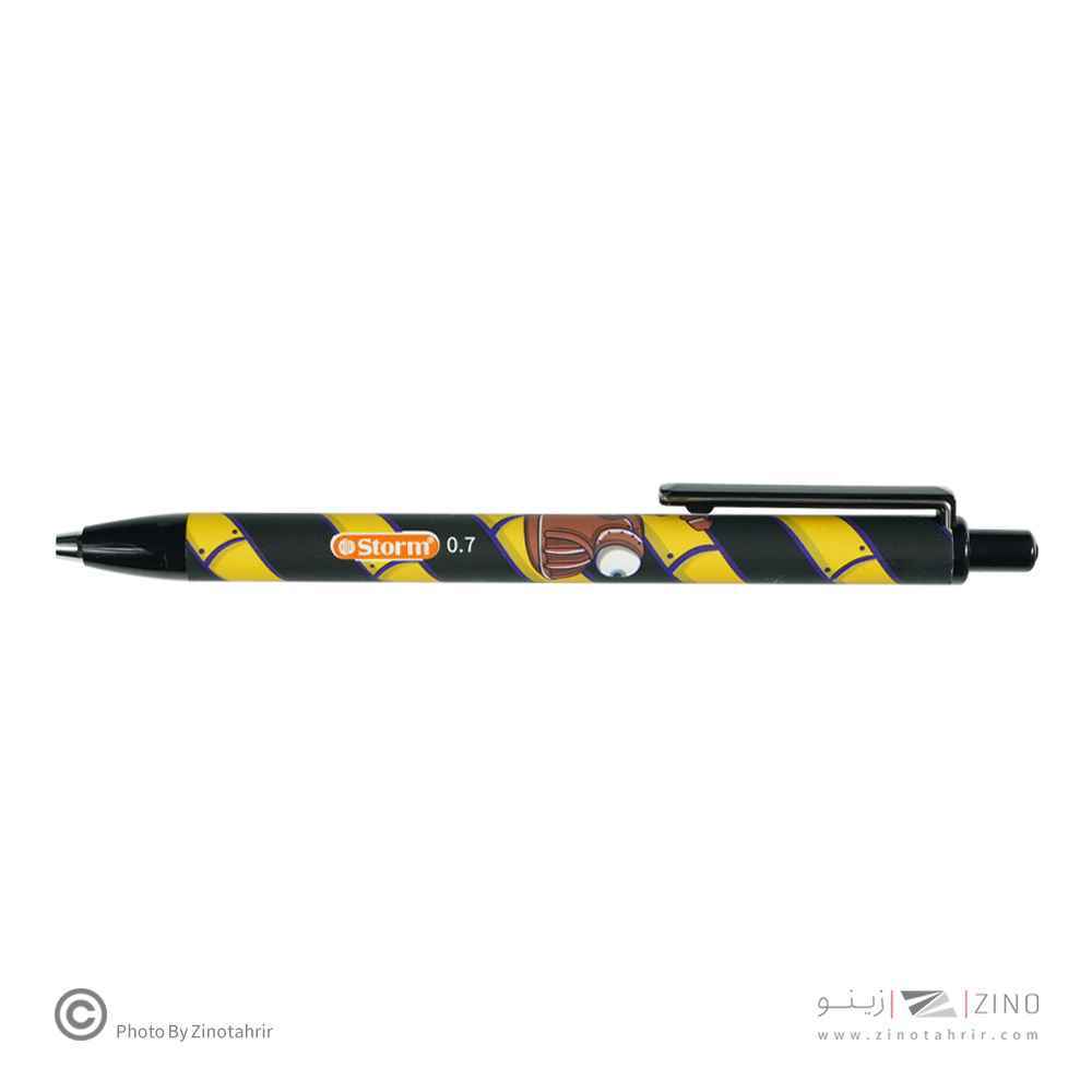 اتود0/7استورم سری DREAMY  درمی طرح روبات کد303307