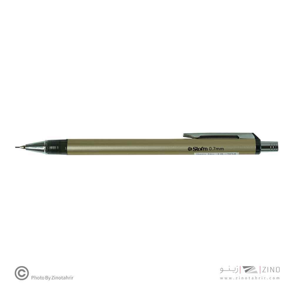 اتود0/7فلزی استورم HL-301107