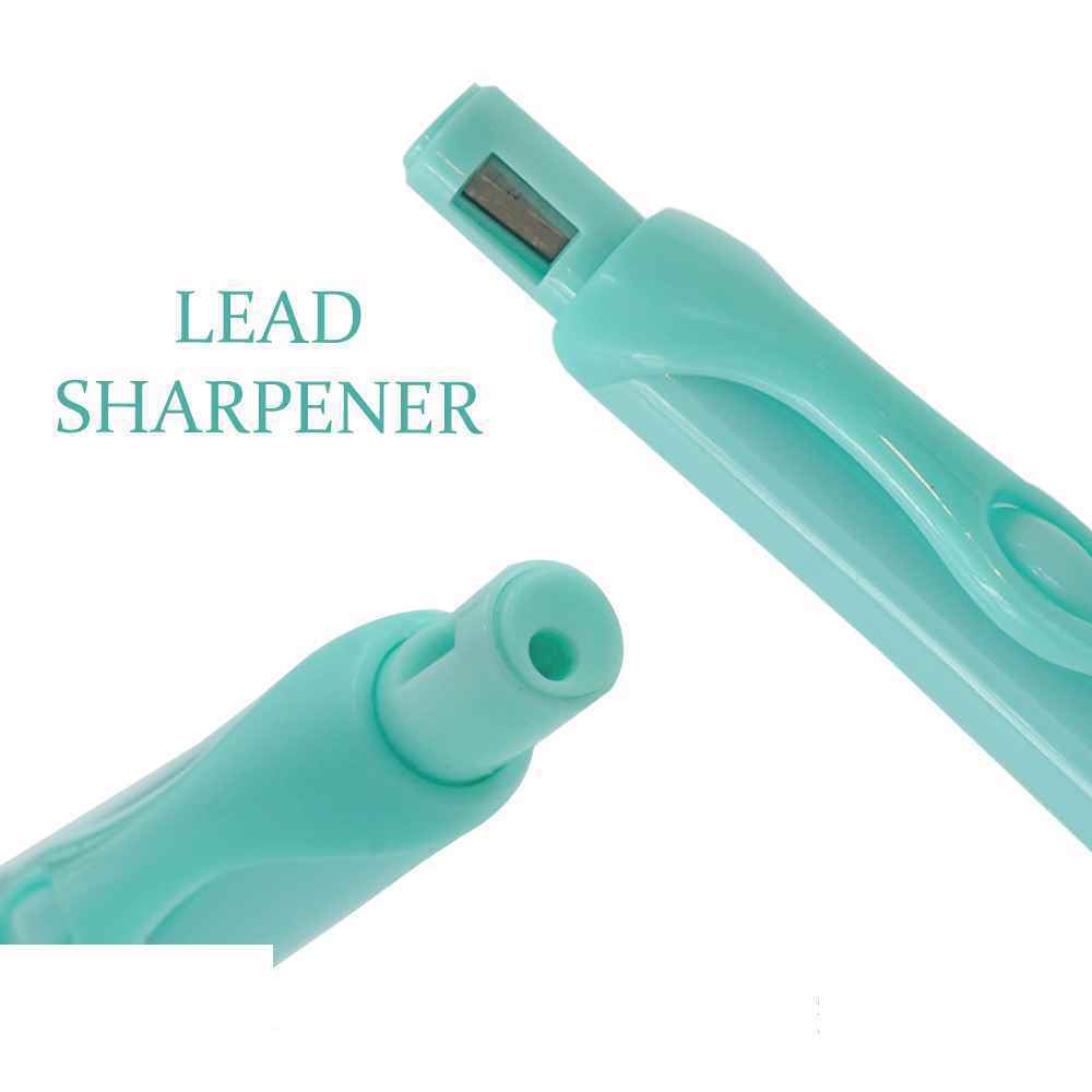 اتود2میل بدنه رنگ پاستلی  با مغز گرید2b مارشمالو سیکلاس کدccmmp30