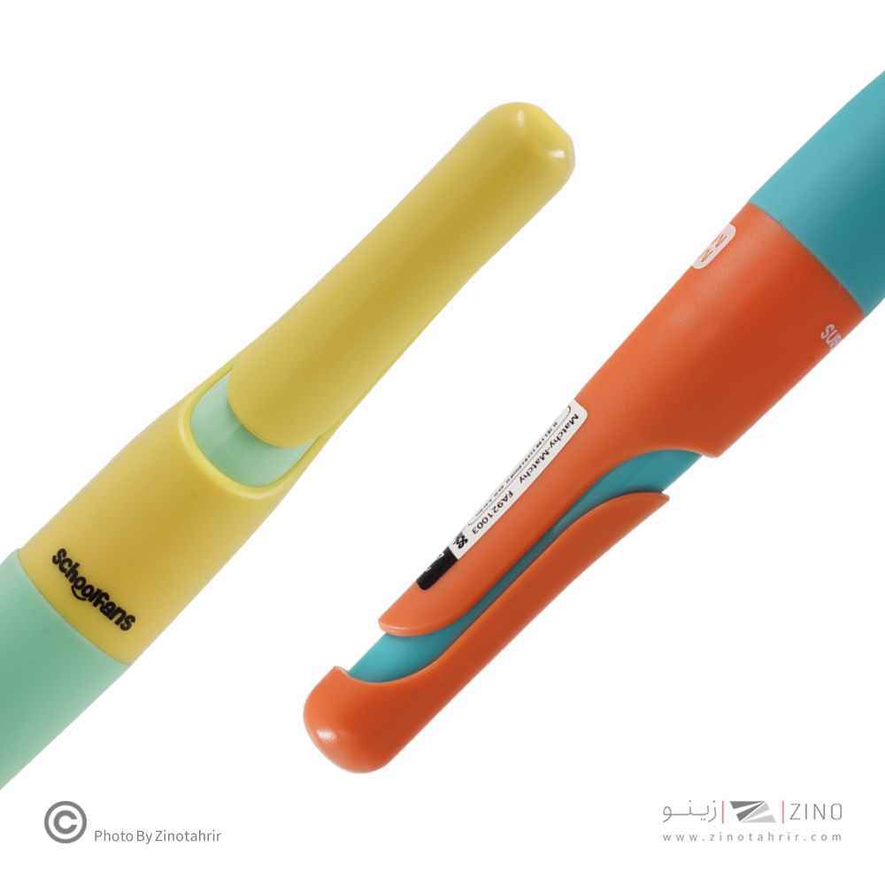 اتود2میل کوتاه گریپ دار اسکول فنز کد921003