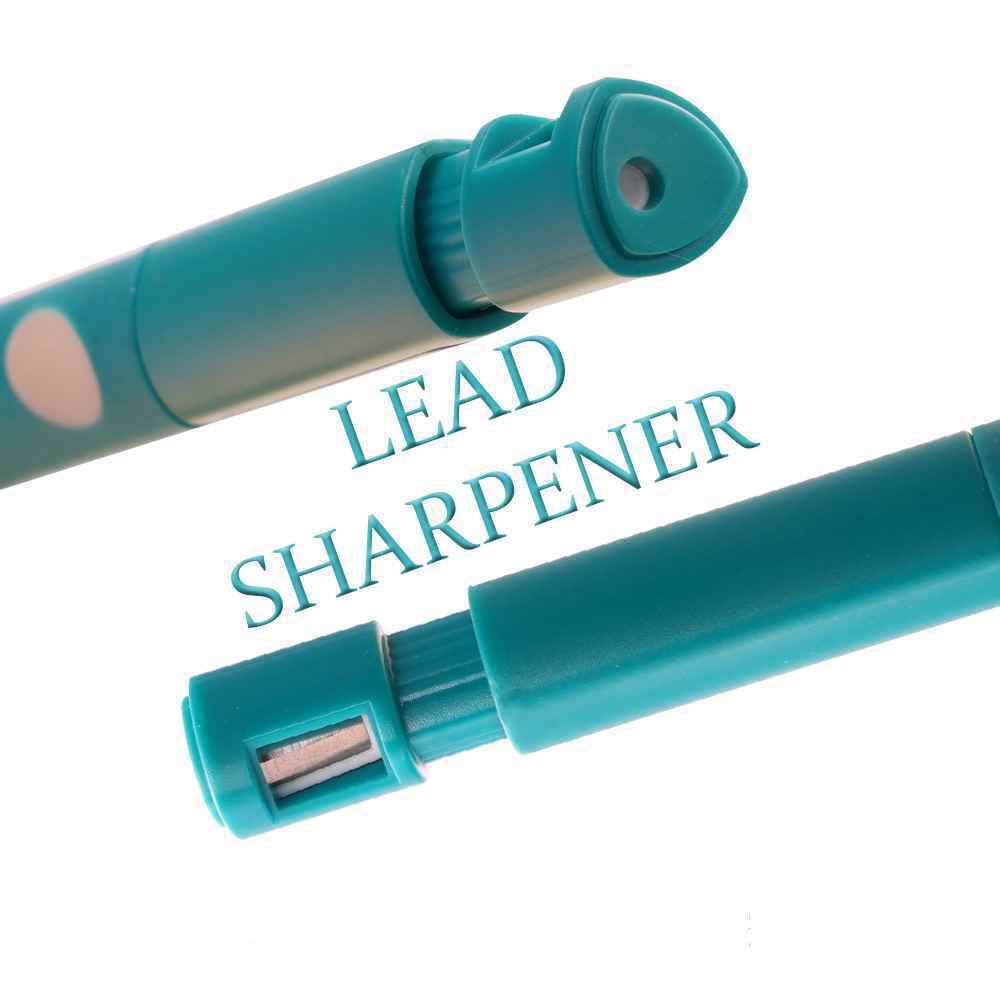 اتود 2 میل بدنه سه گوش با مغز گرید 2b همراه با تراش سیکلاس کدcctmp20