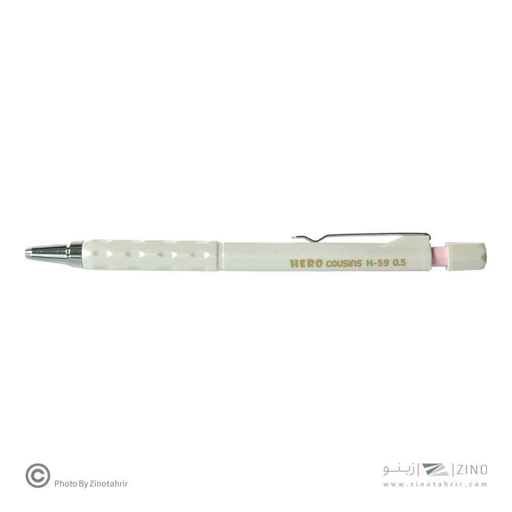 اتودجور0/5و0/7  کلاسیک بدنه صدفی هیرو کدH59