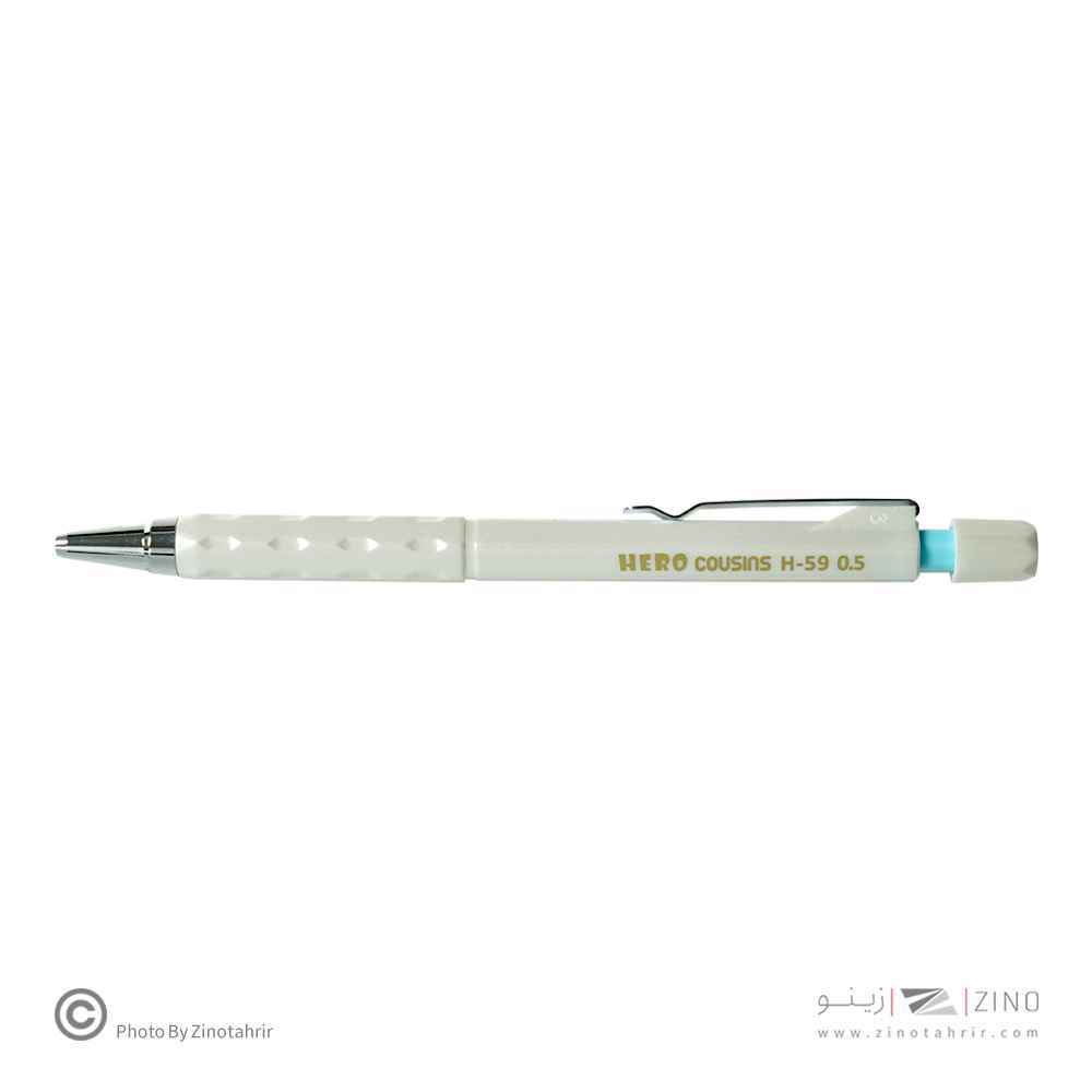 اتودجور0/5و0/7  کلاسیک بدنه صدفی هیرو کدH59