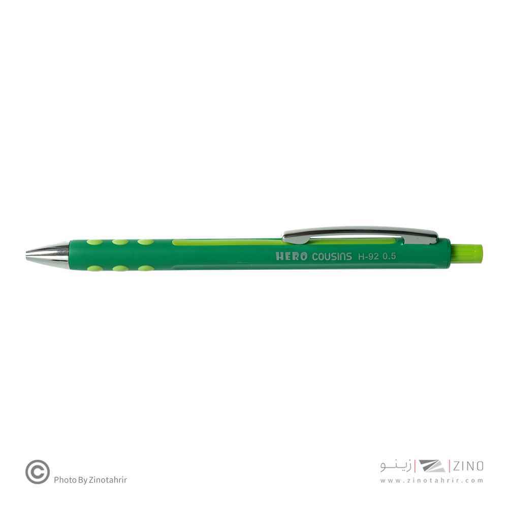 اتودجور0/5و0/7 لانس بدنه رنگی هیرو کدH92