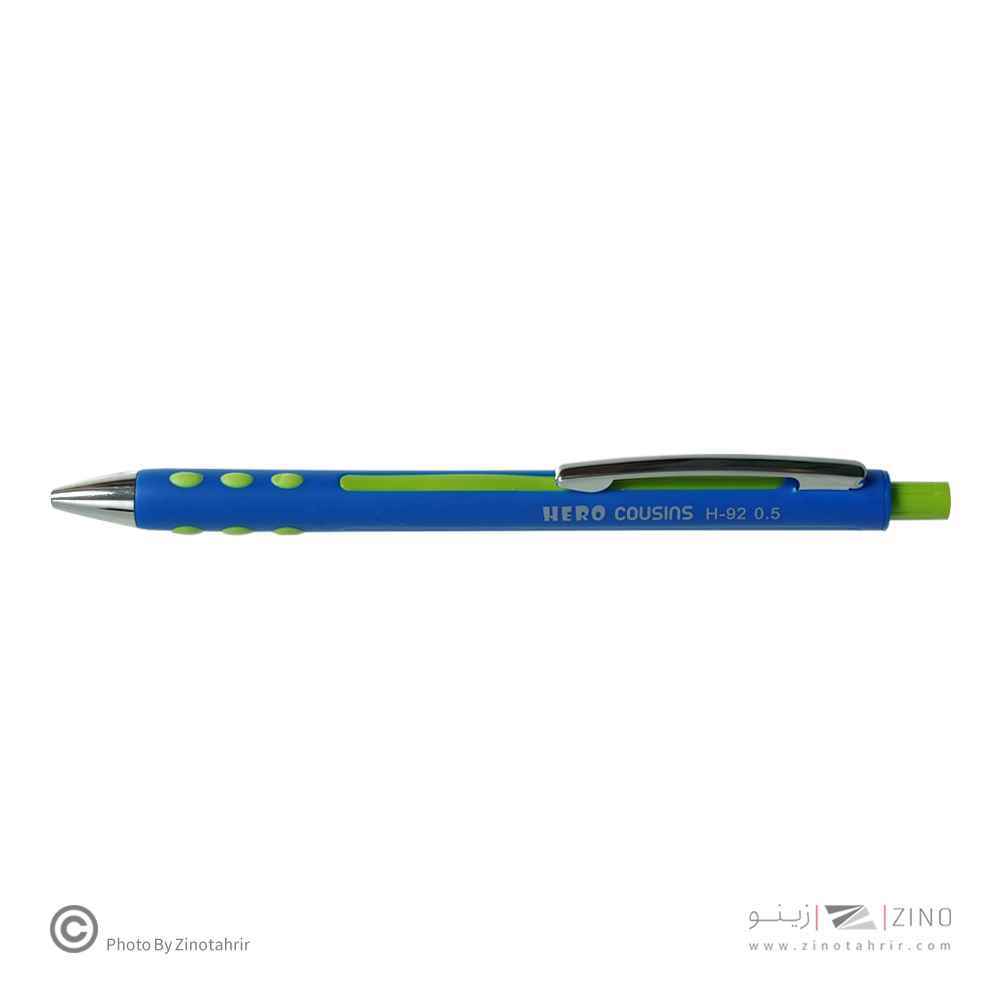 اتودجور0/5و0/7 لانس بدنه رنگی هیرو کدH92