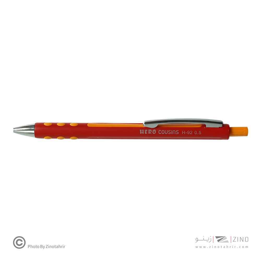 اتودجور0/5و0/7 لانس بدنه رنگی هیرو کدH92