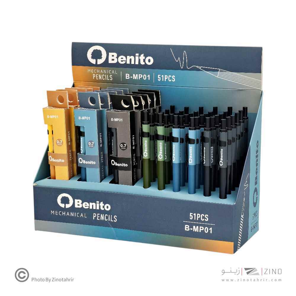 اتود جور(0/5+0/7) بنیتو کدMP01