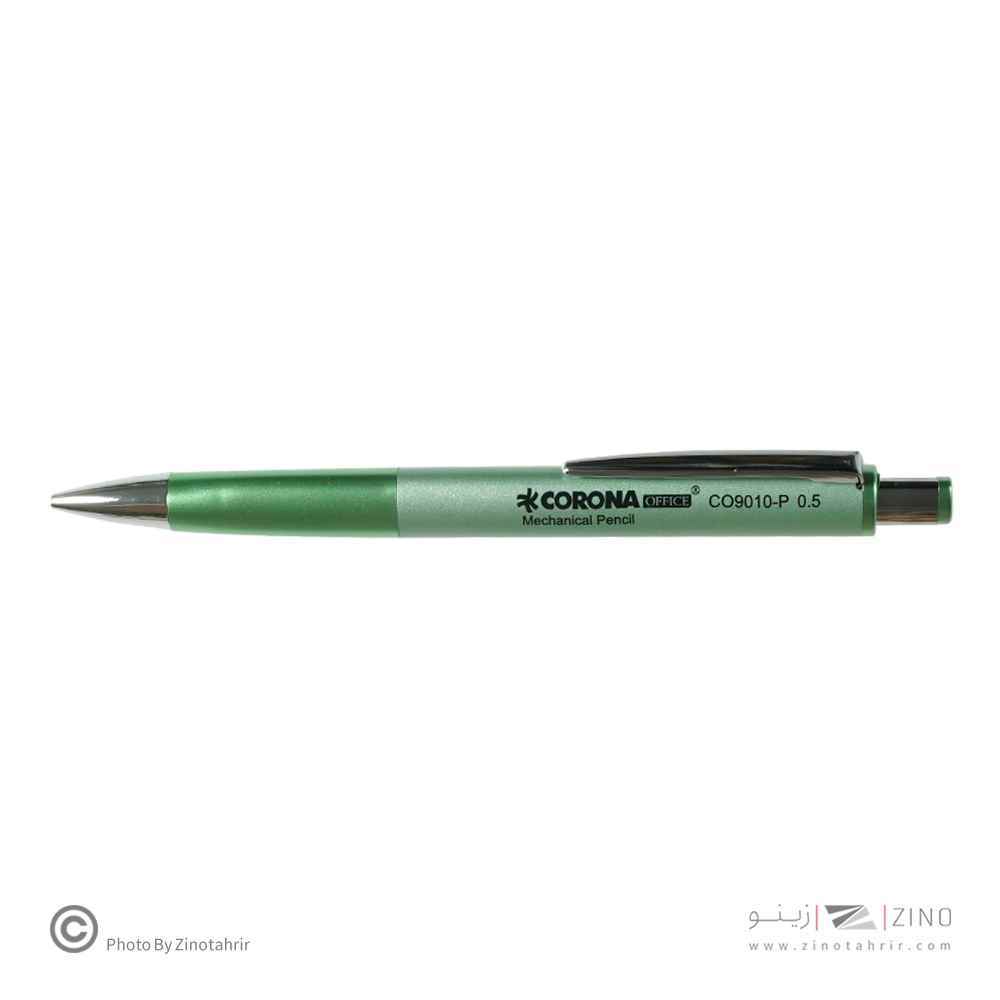 اتودجورسه گوش آلمینیوم پاستلی کرونا کدCO9010-P