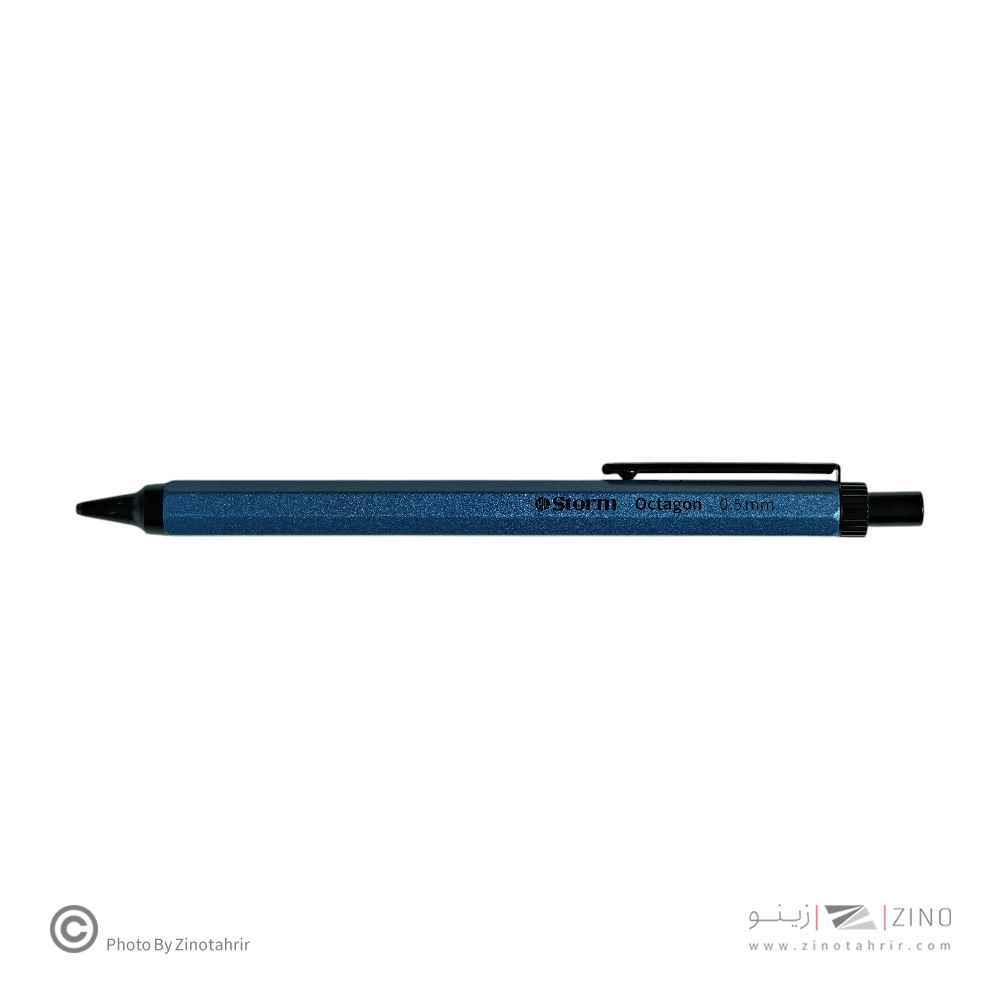 اتود جور فلزی مدل OCTAGON استورم کد 301220