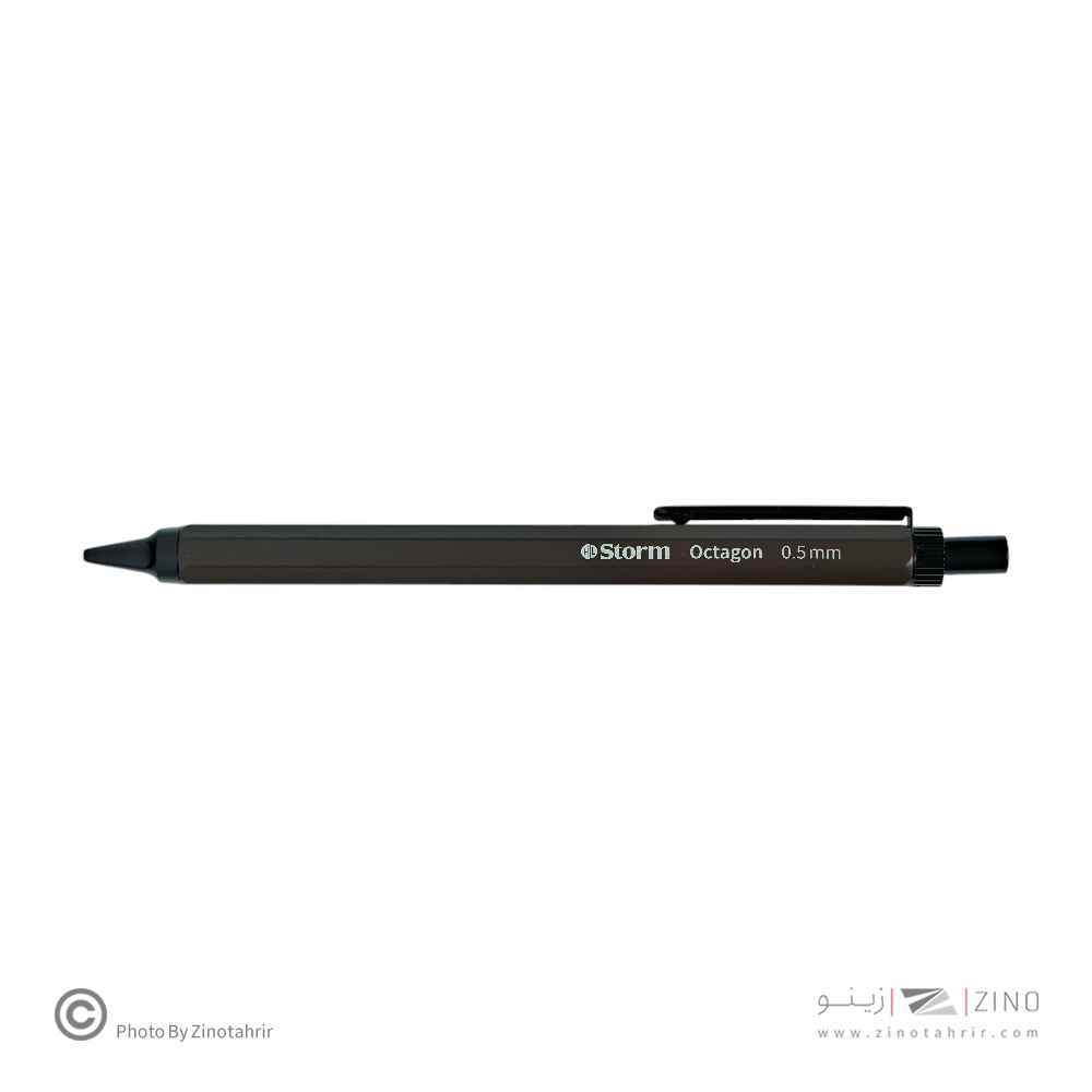 اتود جور فلزی مدل OCTAGON استورم کد 301220