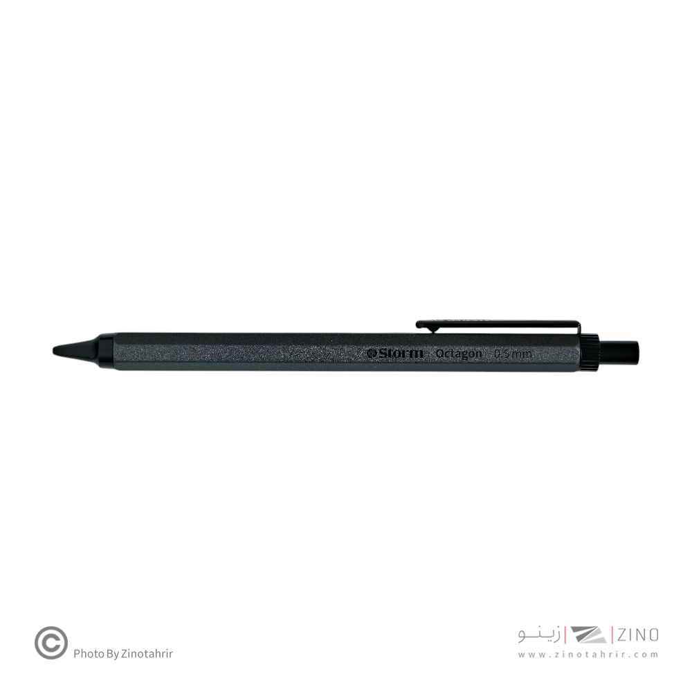 اتود جور فلزی مدل OCTAGON استورم کد 301220