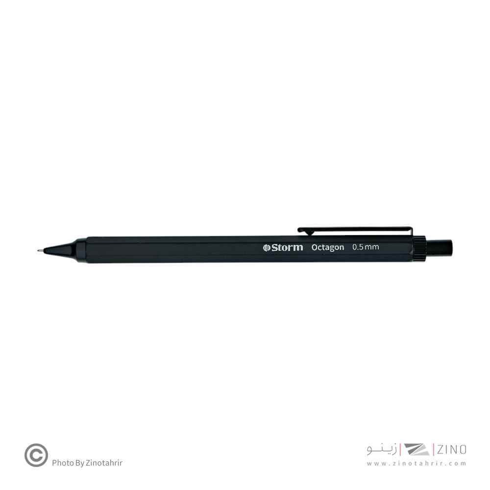 اتود جور فلزی مدل OCTAGON استورم کد 301220