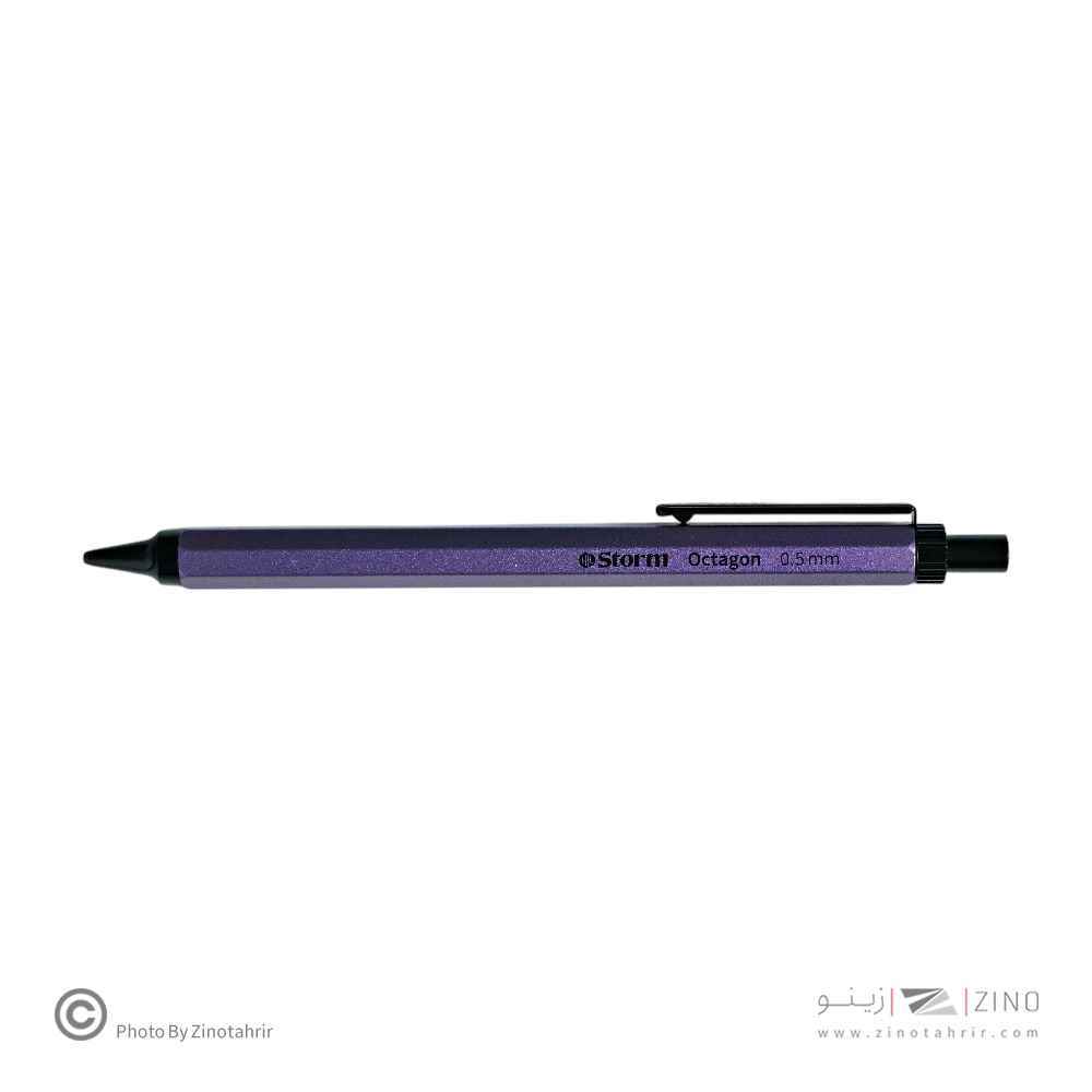 اتود جور فلزی مدل OCTAGON استورم کد 301220