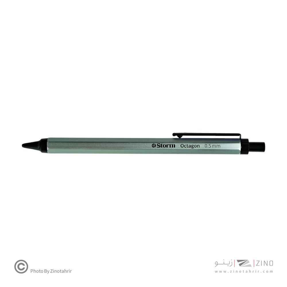 اتود جور فلزی مدل OCTAGON استورم کد 301220