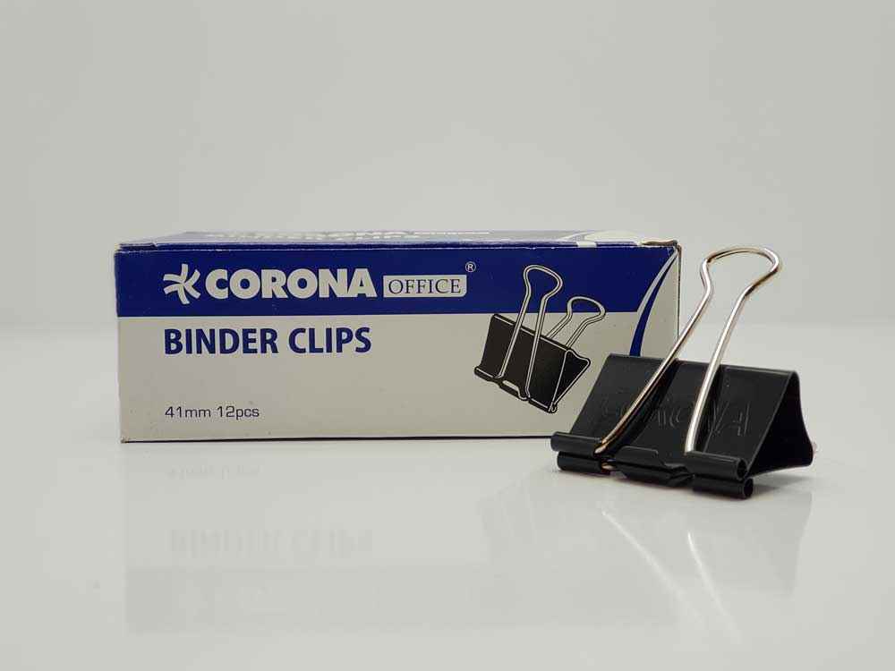 گیره دوبل41میل کرونا کد3015