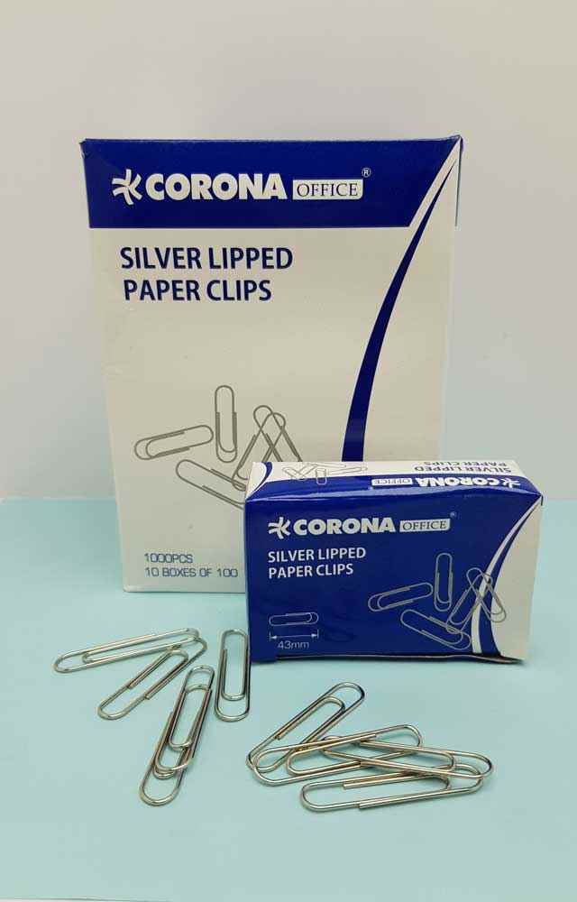 کلیپس 43میل100عددی کرونا کد3018