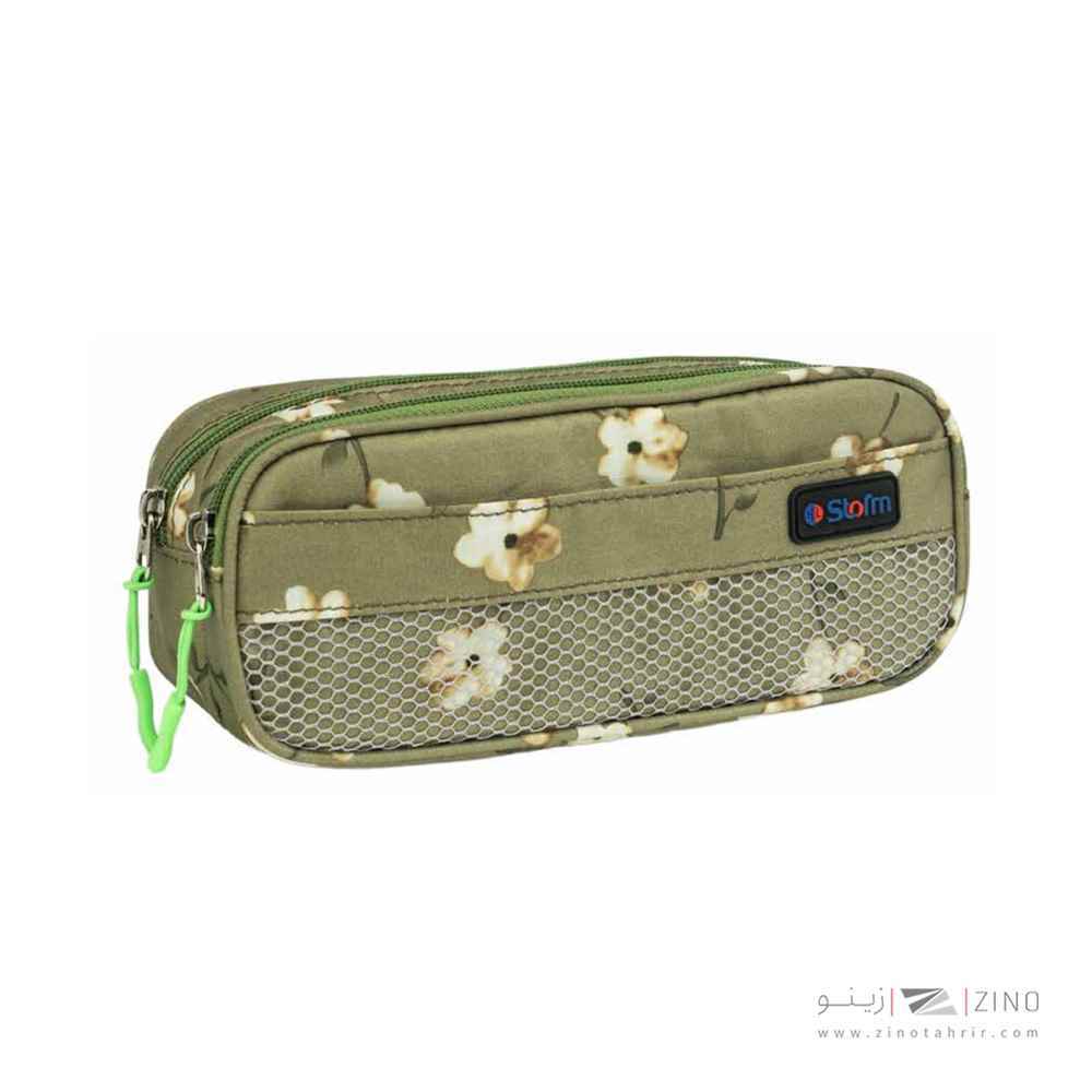 جامدادی دوزیپ توری فانتزی استورم کد950112