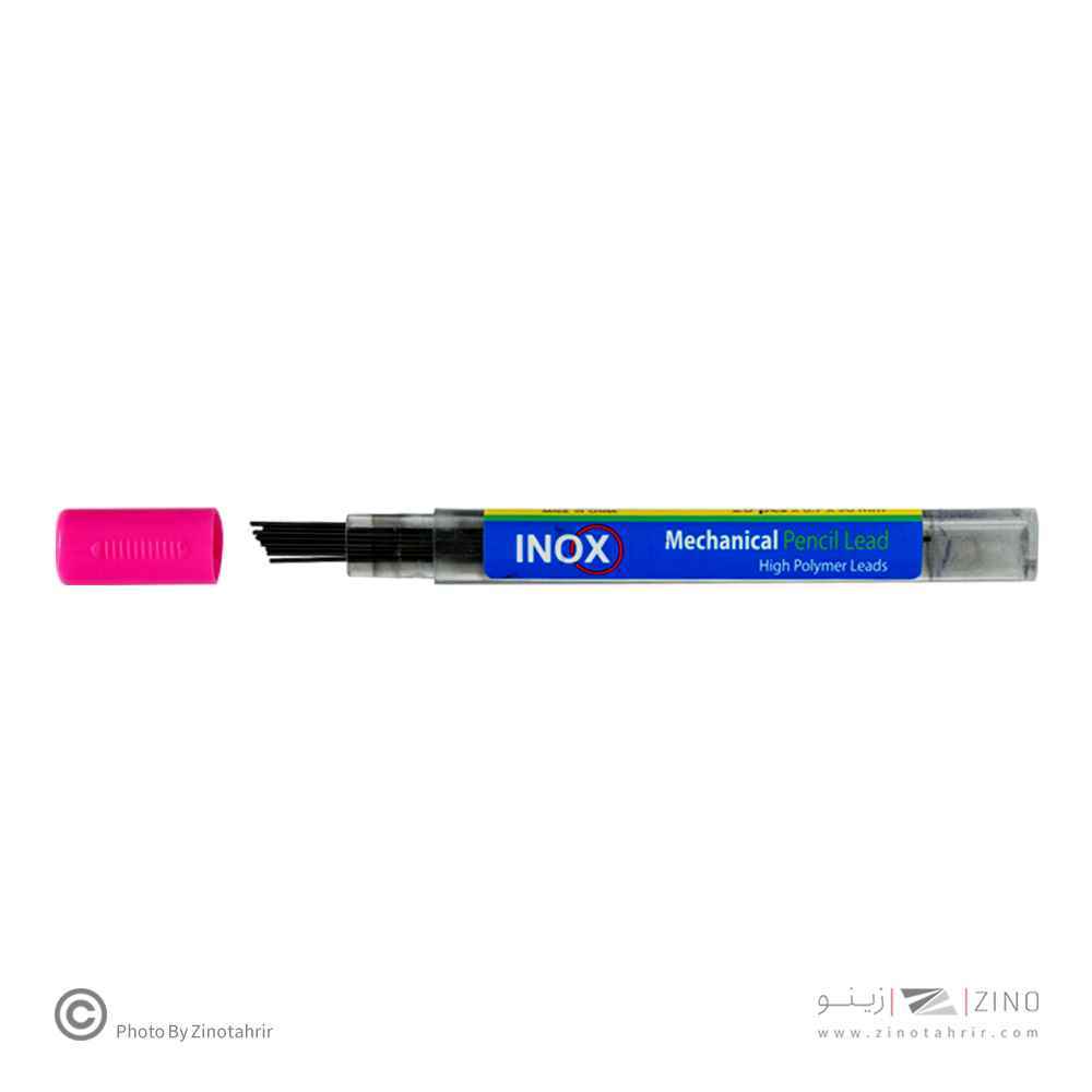 مغز مداد 0/7 بلند اینوکس
