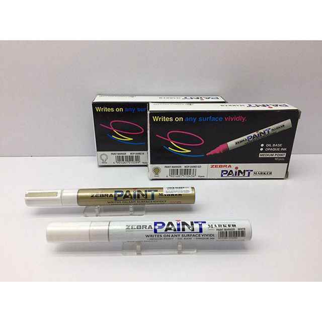 ماژیک پینت قرمززبرا