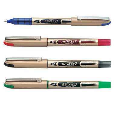 روان نویس قرمز زبرا AX7  -DX7