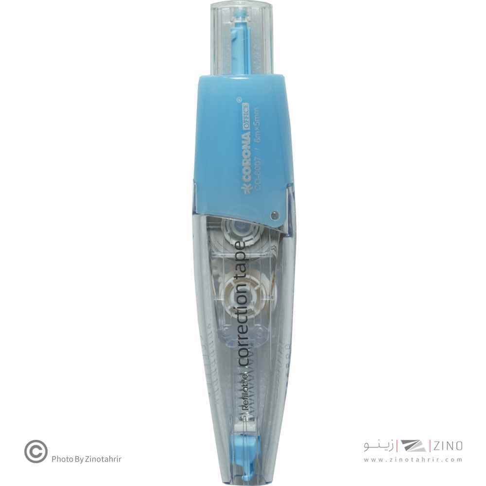 لاک نواری6متری فشاری بدون صدا کرونا کدCO-6007