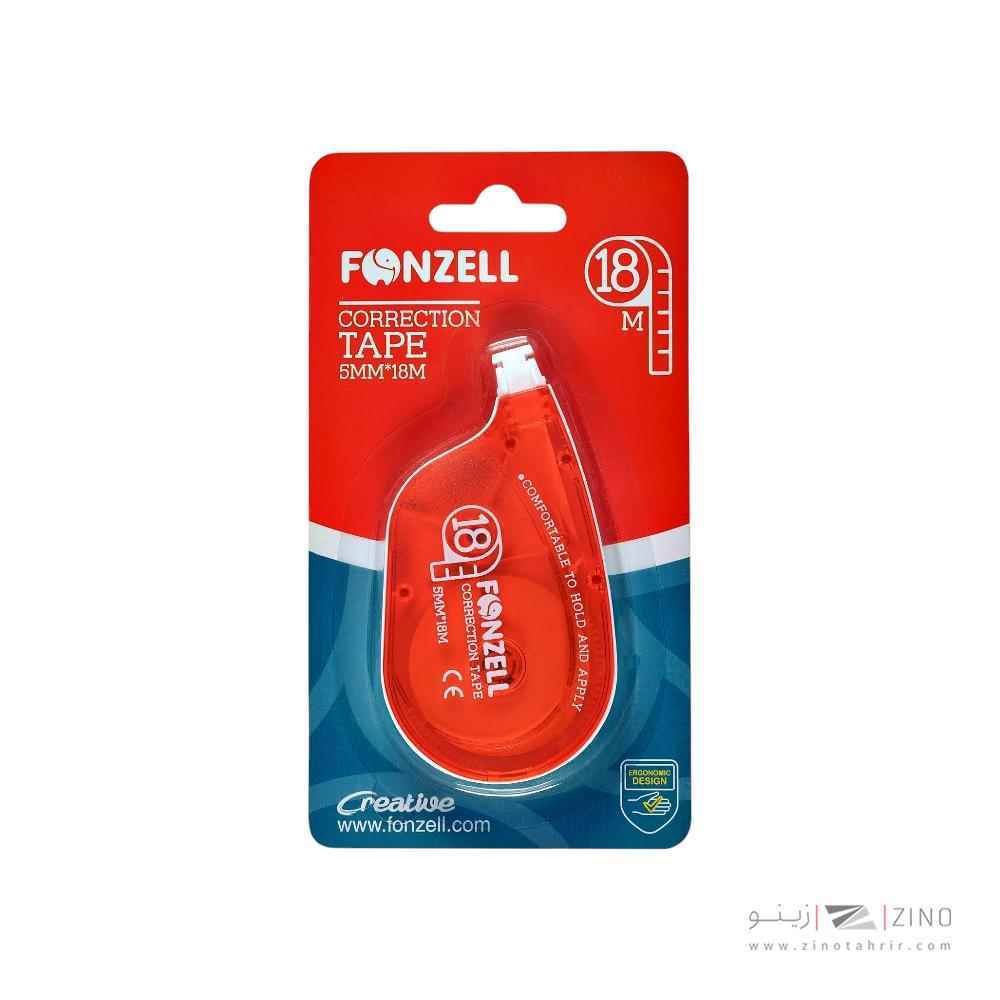 لاک نواری عرض 5 طول18متر سری CREATIVE فونزل کد685021یاکد685025