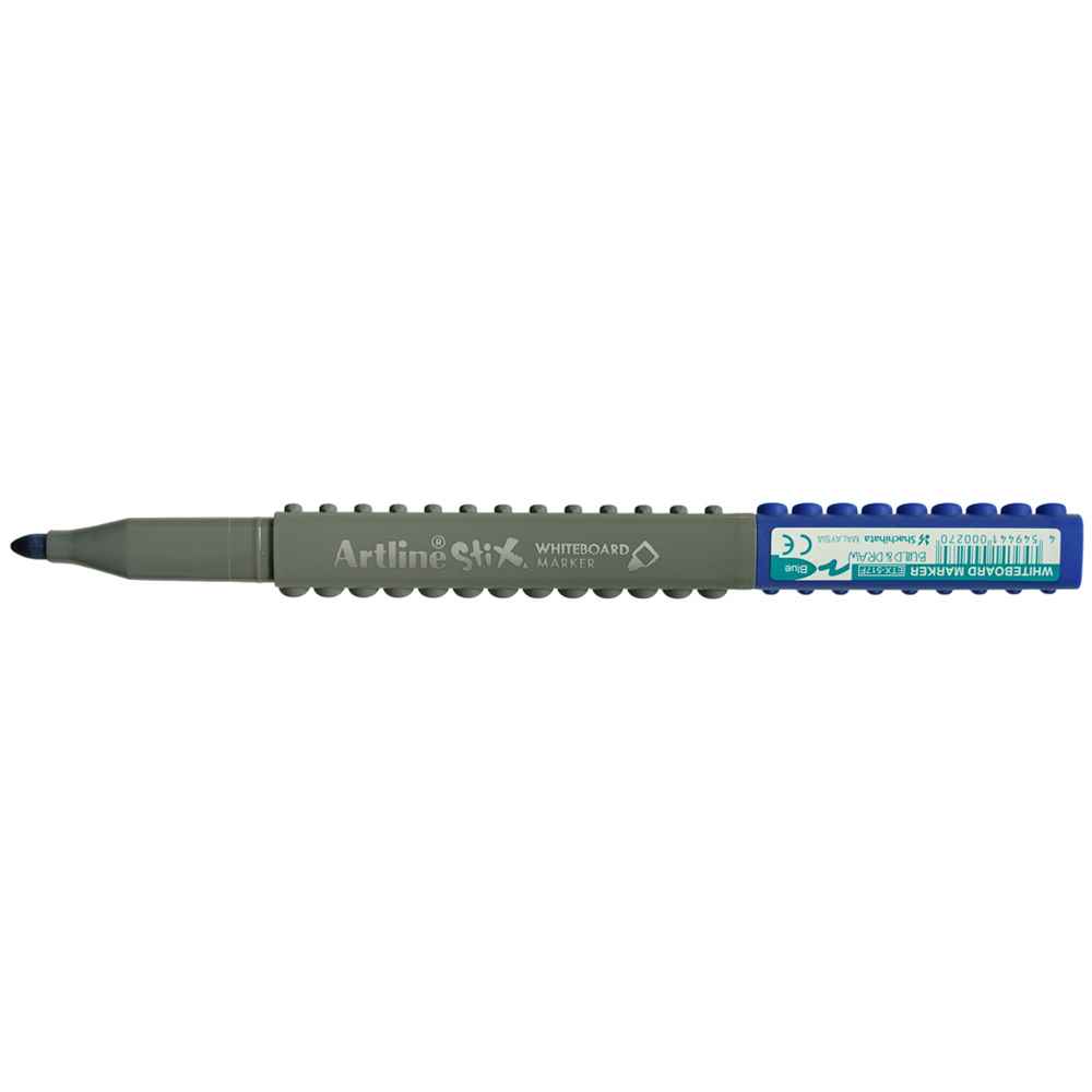 ماژیک وایت برد گرد آبی استیکس آرتلاین کدetx-517f