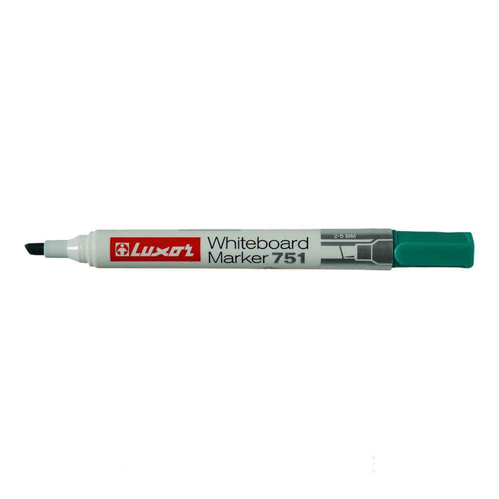 ماژیک وایت برد تخت سبز لاکسر کد751