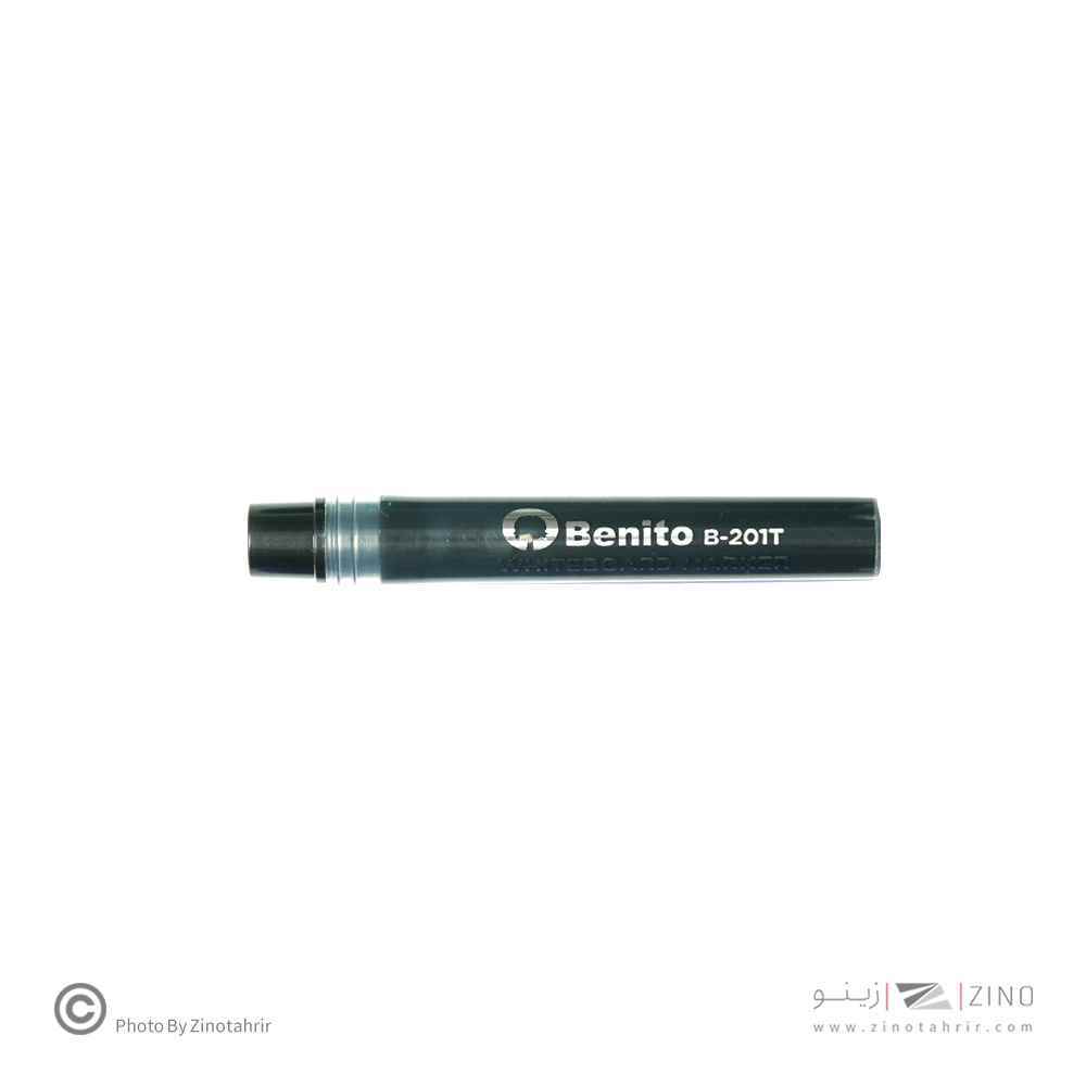 یدک ماژیک وایت برد شارژی مشکی بنیتو