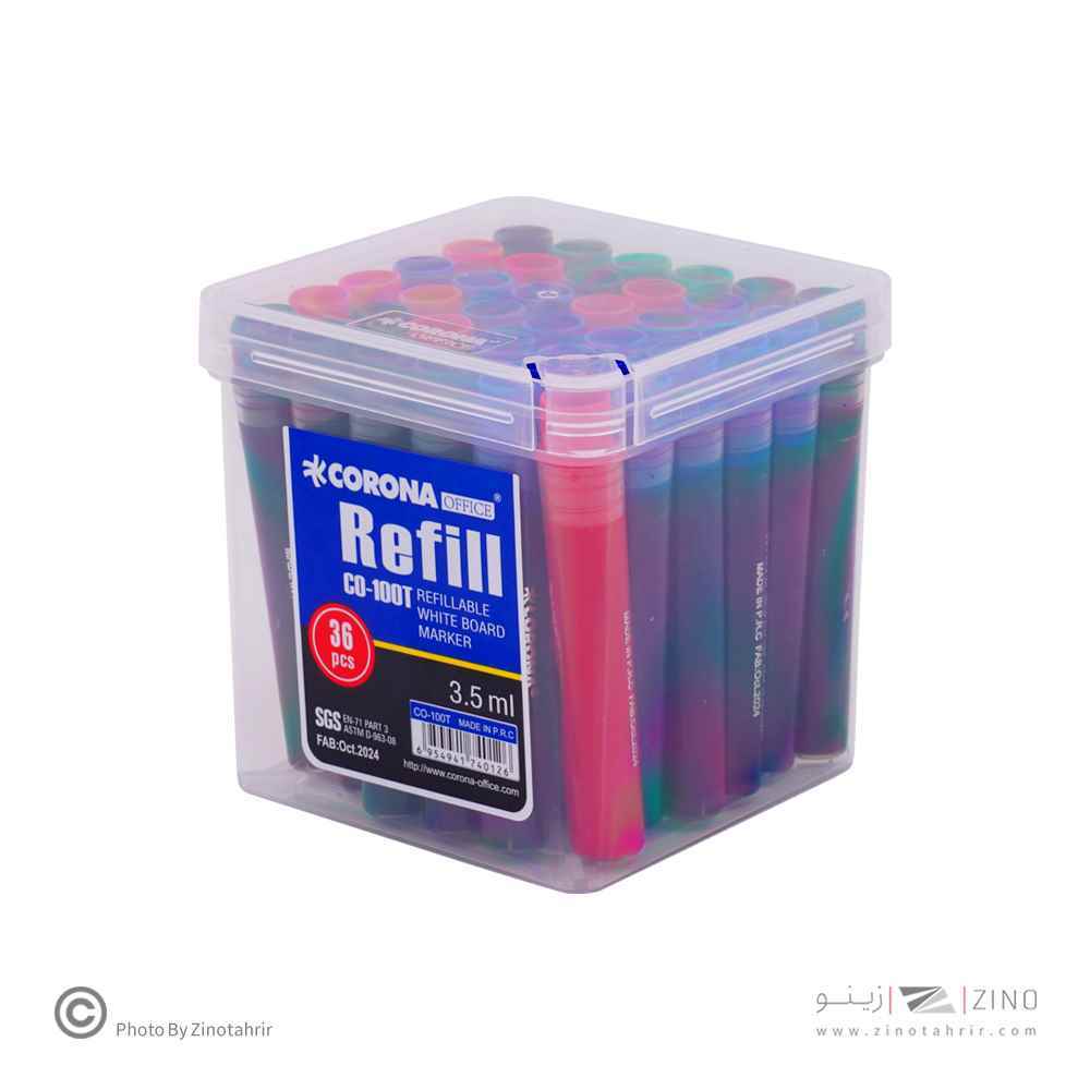 یدک ماژیک وایت برد شارژی کرونا