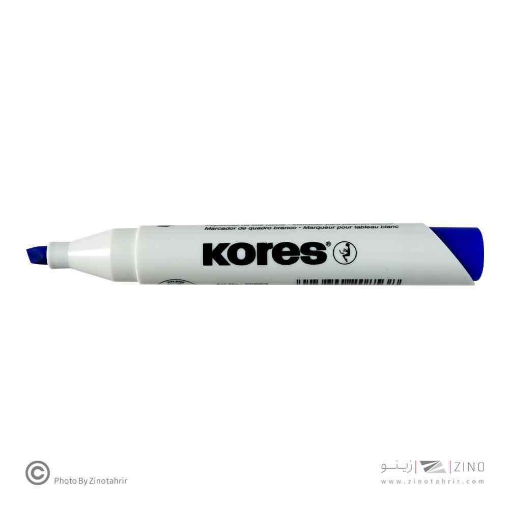 ماژیک وایت بردتخت آبی کورس