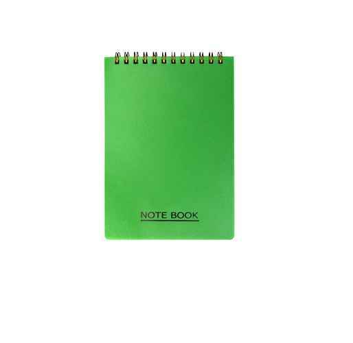 دفتریادداشت 80برگ 1/8سیمی خطی میکرو کدJ9