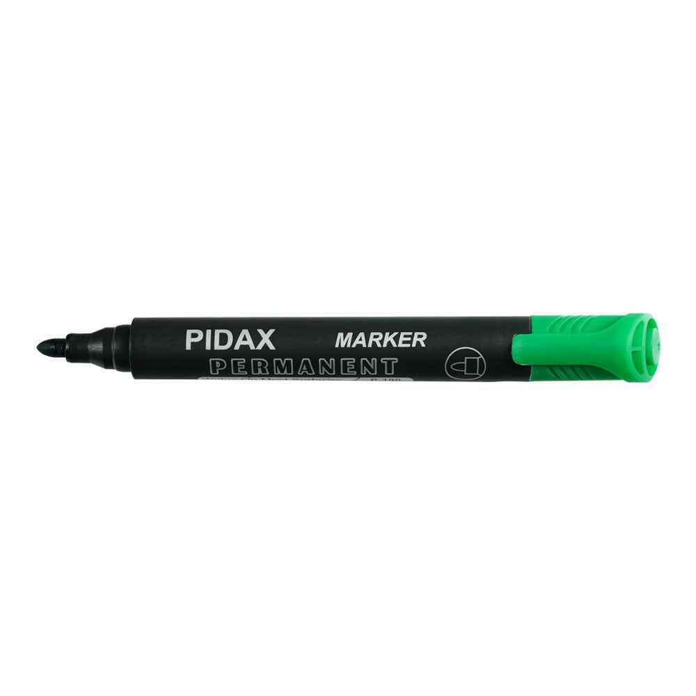 ماژیک معمولی گرد سبز پیداکس کدp-190