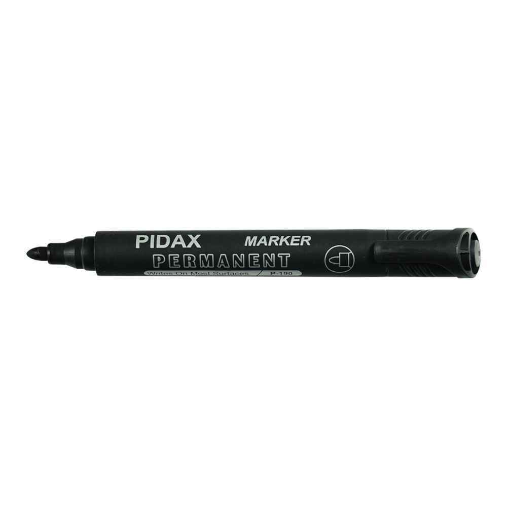 ماژیک معمولی گرد مشکی پیداکس کدp-190