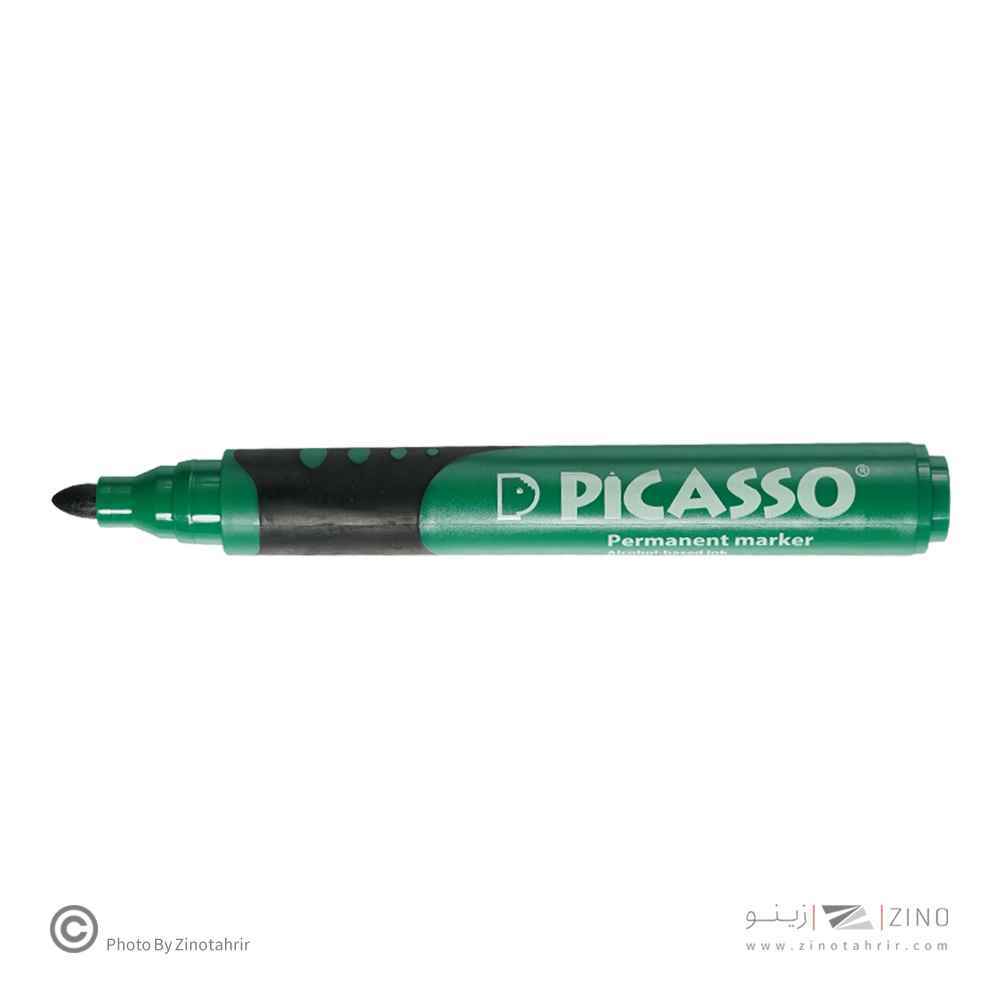 ماژیک معمولی گرد سبز پیکاسو