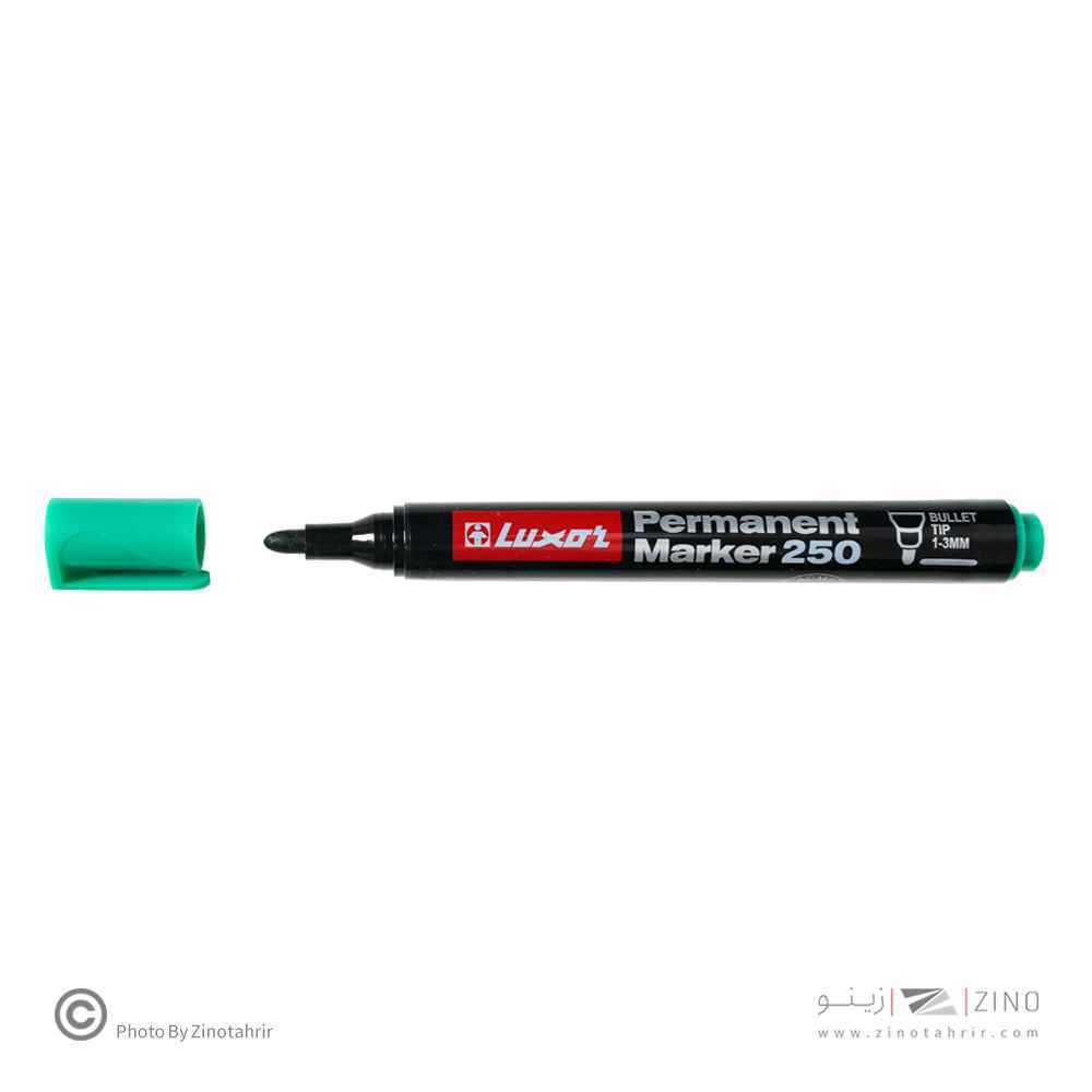 ماژیک معمولی گردسبزلاکسر250