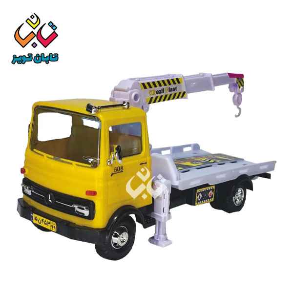 خاور جرثقیل خزلی 32