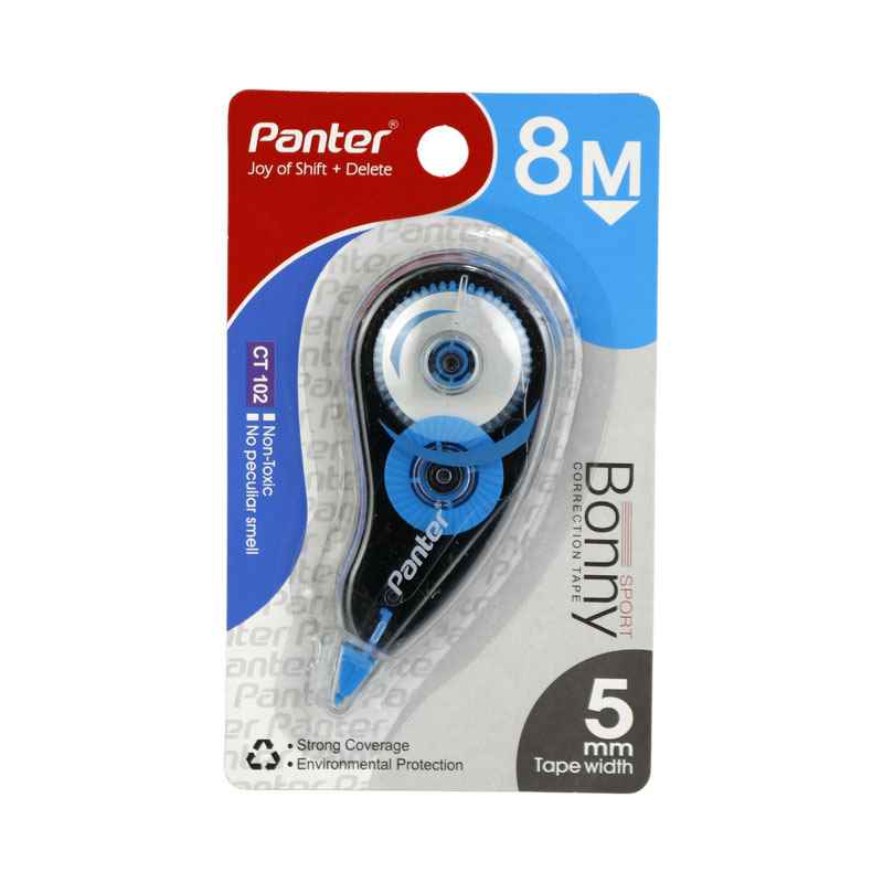 غلط گیر نواری 8 متری پنتر bonny ct102