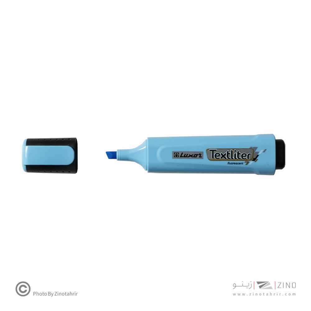 علامت زن آبی کلاسیک لاکسر