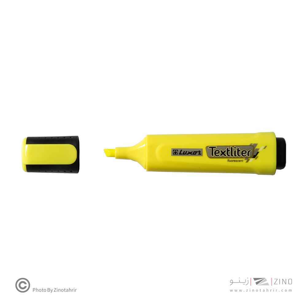 علامت زن زرد کلاسیک لاکسر