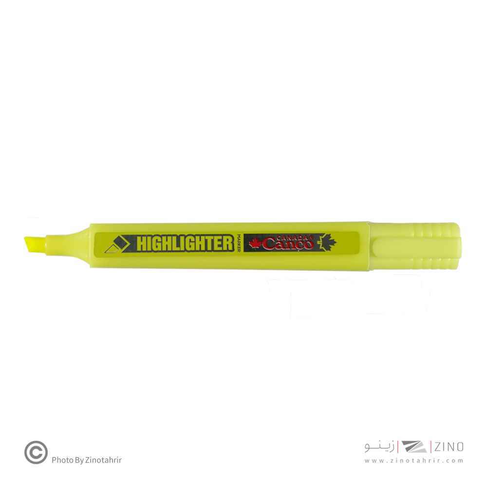 علامت زن زردفلورسنت کنکو