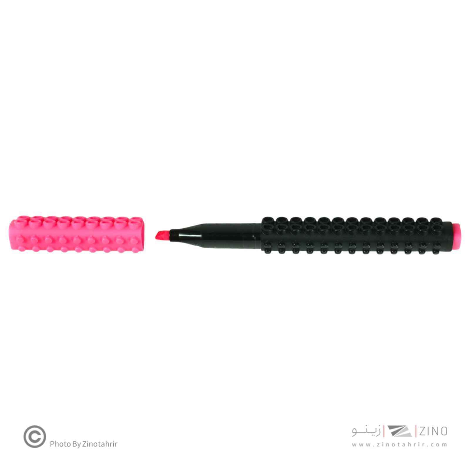 علامت زن قلمی صورتی استیکس فلورسنت آرتلاین کد ETX600