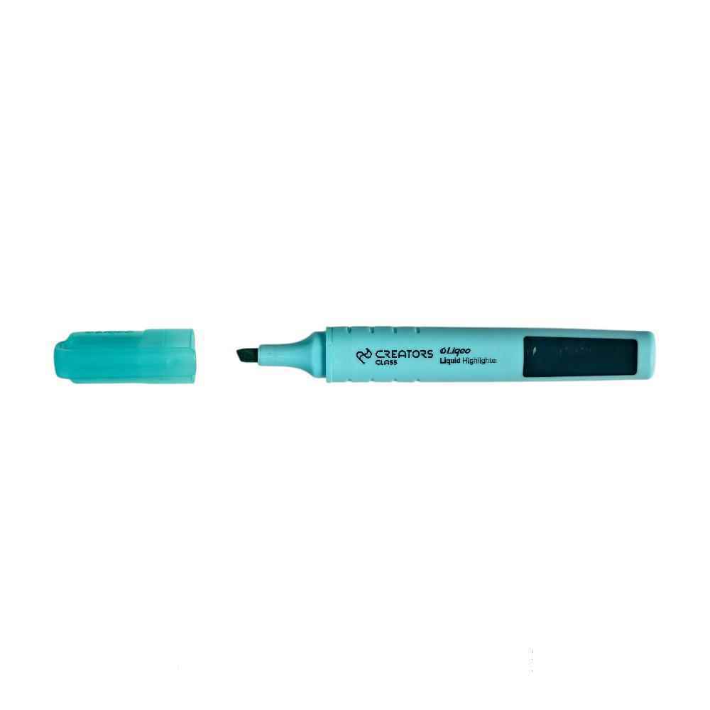 علامت زن رگلامی قلمی مایع پاستلی سیکلاس استند 36 عددی کد  HP-3130
